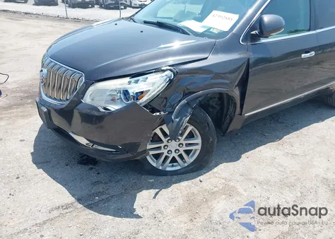 2015 Buick Enclave Convenience z USA, uszkodzony, nr VIN 5GAKRAKD3FJ378726